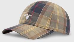 Barbour șapcă de baseball din bumbac Tartan Sports Cap PPYH-CAM09U_91X (MHA0617)