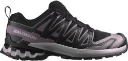 Salomon Xa Pro 3D V9 Black/Gull/Excalibur Női futócipő UK 5 Férfi futócipő
