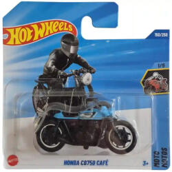 Mattel Hot Wheels Honda CB750 Café kismotor (JBB79) - jatekbirodalom