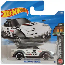 Mattel Hot Wheels Mazda MX-5 Miata kisautó (JJJ02) - jatekbirodalom