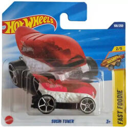 Mattel Hot Wheels Sushi Tuner kisautó (JBC01) - jatekbirodalom