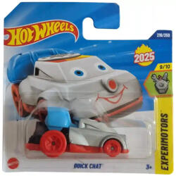 Mattel Hot Wheels Quick Chat kisautó (JBC13) - jatekbirodalom