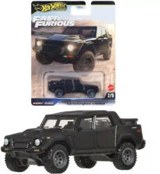 Mattel Hot Wheels Premium Fast & Furious Lamborghini LM002 kisautó (JBL86) - jatekbirodalom