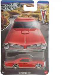 Mattel Hot Wheels '66 Pontiac GTO kisautó (JKY14) - jatekbirodalom