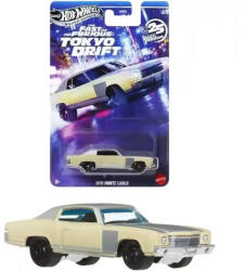 Mattel Hot Wheels Fast & Furious: Tokyo Drift 1970 Monte Carlo kisautó (JKX07) - jatekbirodalom