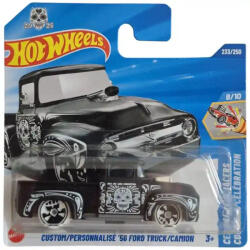 Mattel Hot Wheels Custom '56 Ford Truck kisautó (JBB43) - jatekbirodalom