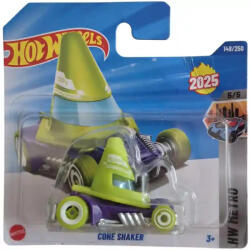Mattel Hot Wheels Cone Shaker kisautó (JBB62) - jatekbirodalom