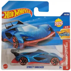 Mattel Hot Wheels Street Shrieker kisautó (JBC08) - jatekbirodalom