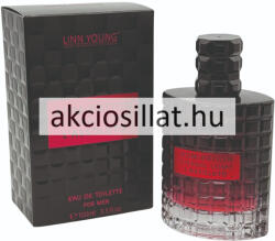 Linn Young Admiration Eternal Uomo L'Assoluto EDT 100ml Férfi
