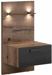  Éjjeliszekrény Livmoru 124