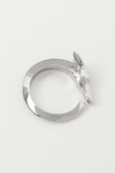 Trussardi gyűrű - ezüst 14 - answear - 24 990 Ft