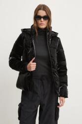 Desigual rövid kabát FLAM - fekete M