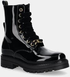 Elisabetta Franchi gyerek bakancs - fekete 35