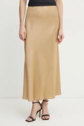 Liviana Conti szoknya - bézs 40 - answear - 67 990 Ft