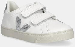 Veja gyerek bőr sportcipő Small Esplar - fehér 33 - answear - 30 990 Ft