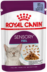 Royal Canin Sensory Feel Jelly Alutasakos Macskaeledel - 85 g