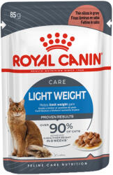 Royal Canin Light Weight Care Alutasakos Macskaeledel - 85 g