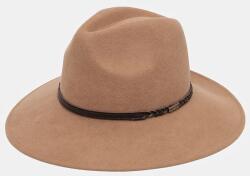 Barbour gyapjú sapka - bézs S