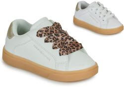 Tommy Hilfiger Pantofi sport Casual Fete HECTOR Tommy Hilfiger Alb 29 - spartoo - 293,60 RON