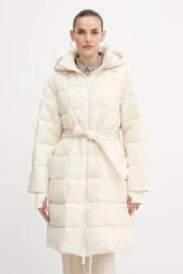 Giorgio Armani rövid kabát - bézs S - answear - 80 990 Ft