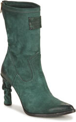 Airstep / A. S. 98 Botine Femei FRIDA BOOTS Airstep / A. S. 98 verde 39
