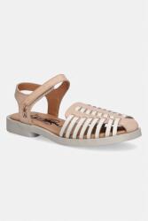 Fly London bőr szandál AVAN406FLY - bézs Női 40