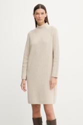 Marc O'Polo ruha gyapjúkeverékből - bézs 36 - answear - 75 990 Ft