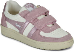 Gola Pantofi sport Casual Fete Hawk Mirror Strap Gola Alb 30
