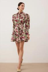 BIZUU ruha SOREZIA - zöld 36