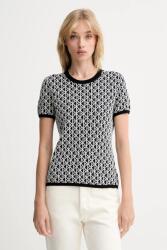 Calvin Klein t-shirt - fekete XS - answear - 18 990 Ft