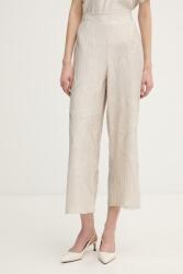 Joseph Ribkoff nadrág - bézs 46 - answear - 72 990 Ft