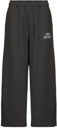 New Balance Pantaloni de trening Femei LINEAR HERITAGE FLEECE BARREL PANT New Balance Negru EU XL