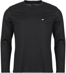 Giorgio Armani Tricouri cu mânecă lungă Bărbați EM004591 Emporio Armani Negru IT S