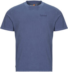 Timberland Tricouri mânecă scurtă Bărbați RUGGED ACTIVE GEAR BACK GRAPHIC TEE Timberland albastru EU M