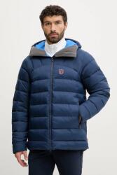 Fjallraven rövid kabát Expedition - sötétkék M