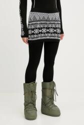 Newland sport legging LADY SKIRT LEGGINGS - fekete XS