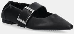 DKNY balerina Cormic - fekete Női 37