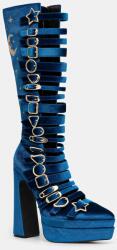 Koi Footwear csizma Cyberspace - sötétkék Női 38