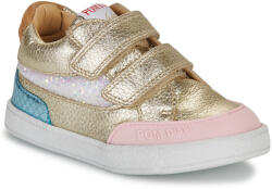 Pom d'Api Pantofi sport stil gheata Fete MOUSSE BACKY Pom d'Api Multicolor 24