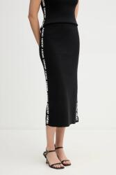 DKNY szoknya - fekete S - answear - 35 490 Ft