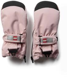 Lego Wear gyerek kesztyű - rózsaszín 98-104