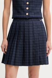Fracomina szoknya - kék 34
