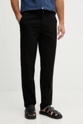 Lindbergh lennadrág - fekete XL