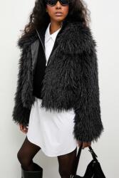 Answear. LAB rövid kabát - fekete L - answear - 45 990 Ft