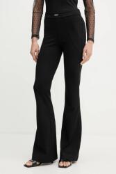 Versace Jeans Couture nadrág - fekete 42 - answear - 59 990 Ft