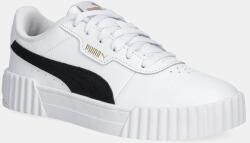 PUMA sportcipő Carina 3.0 - fehér Női 40.5 - answear - 22 990 Ft