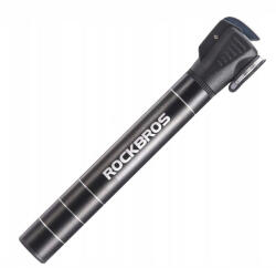 ROCKBROS Kerékpár Pumpa JG-1040B - Fekete (JG-1040B)