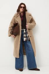 MEDICINE kabát - barna L