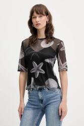 Never Fully Dressed t-shirt - fekete L - answear - 17 990 Ft