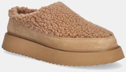 Inuikii papucs Curly Micro - bézs Női 40 - answear - 44 990 Ft